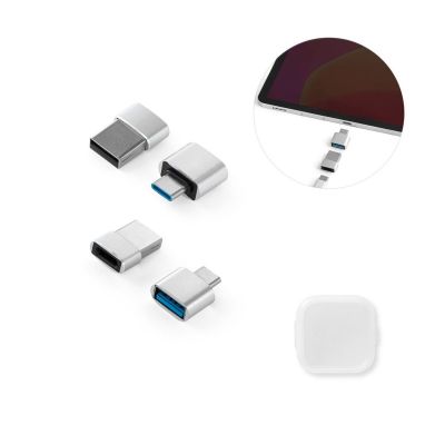 MINSKY - Set di adattatori