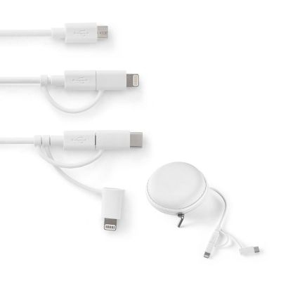NOETHER - Cavo USB 3 in 1