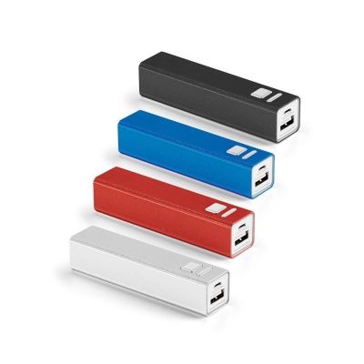 HEVESY - Batteria portatile 2'200 mAh
