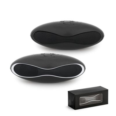 EUCLID - Altoparlante portatile con microfono