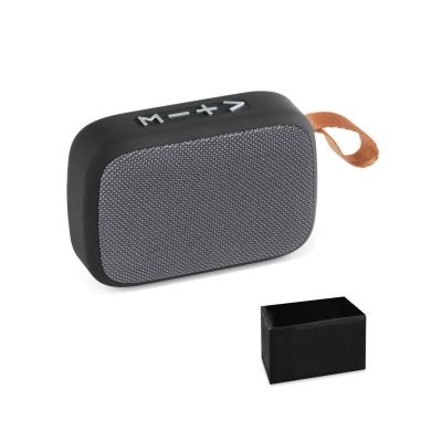 GANTE - Altoparlante portatile con microfono