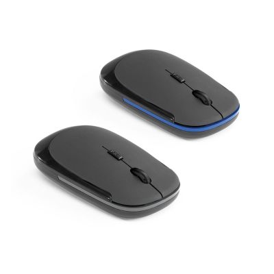 CRICK - Mouse wireless 2'4GhZ in ABS