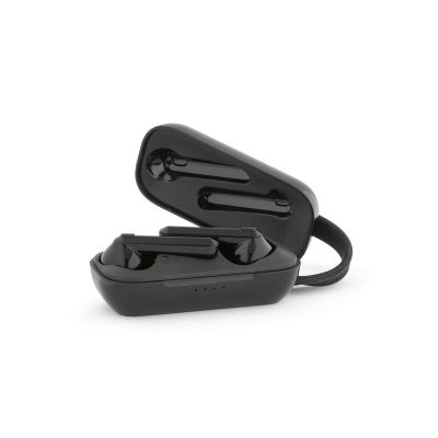 BOSON - Auricolari wireless in ABS riciclato (100% rABS) con autonomia di 3 ore