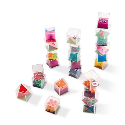 GAMY - Set di 24 giochi