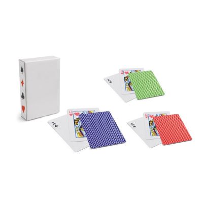 CARTES - Confezione di 54 carte