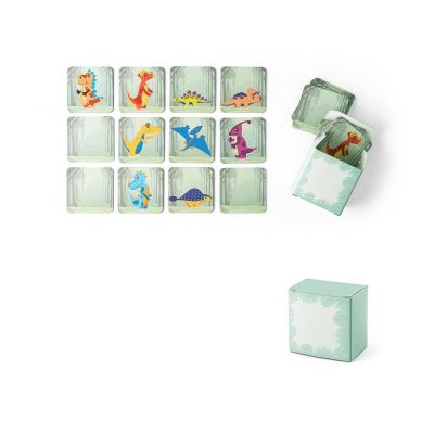 TRICERATOPS - Gioco di memoria