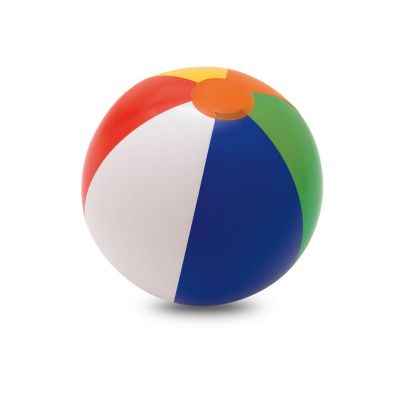 PARAGUAI - Pallone da spiaggia gonfiabile in PVC opaco