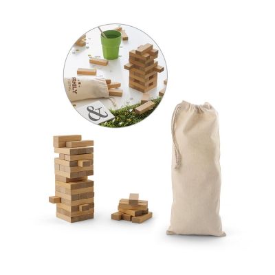 FLIK - Gioco da tavolo in legno