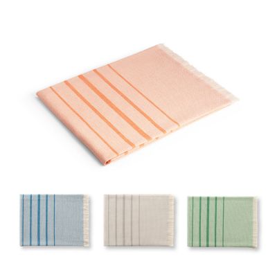 CAPLAN - Asciugamano multiuso in cotone e cotone riciclato