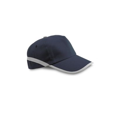 JONES - Cappellino con parti riflettenti