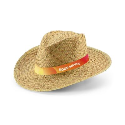 JEAN - Cappello in paglia naturale