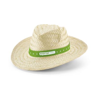 EDWARD - Cappello in paglia naturale