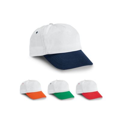 STEFANO - Cappellino con visiera
