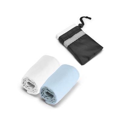 TRAVIS - Asciugamano sportivo in microfibra
