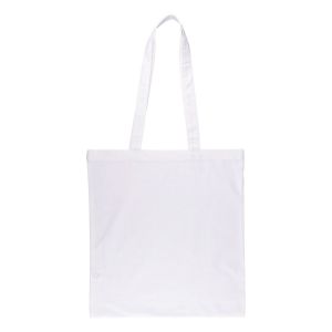 KENNETH - Shopping bag in cotone Oeko-Tex 140 g/m2 