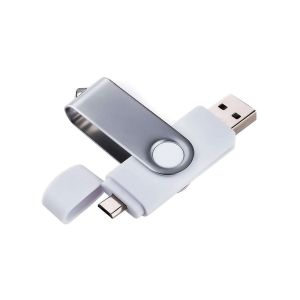 TWIST OTG - Chiavetta USB con OTG