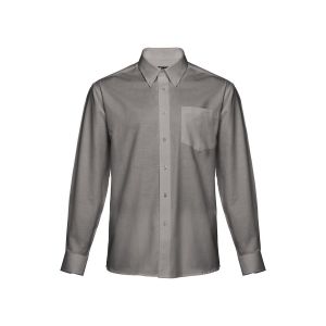 THC TOKYO - Camicia oxford da uomo a maniche lunghe