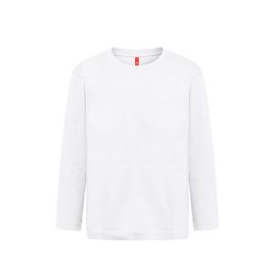 THC BUCHAREST KIDS WH - Maglietta a maniche lunghe