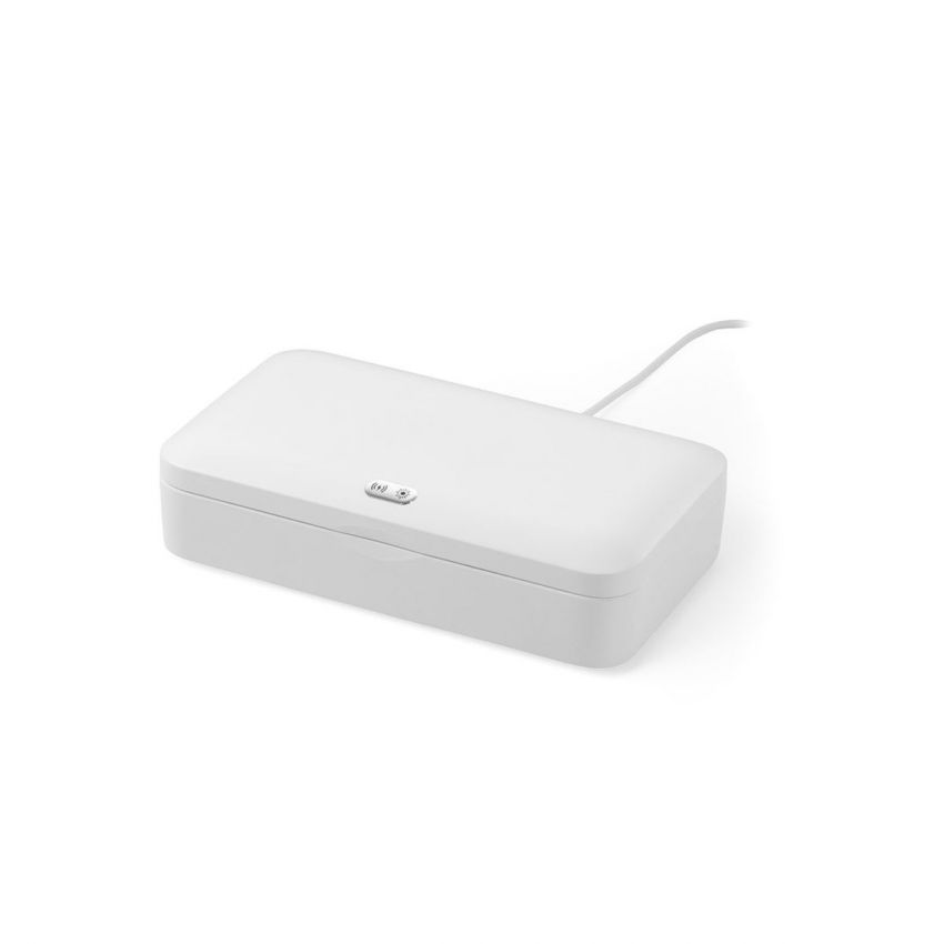 Sterilizzatore UV Portatile Per Ciucci - 99,99% Batteri In 3 Minuti, Ricarica USB-C - Foto 2