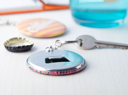 branded bottle opener