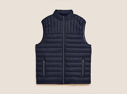 custom branded vests
