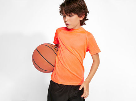 custom kids sports t shirts