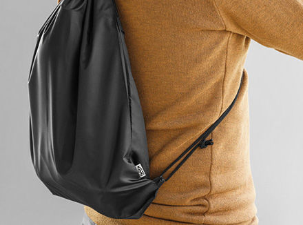 custom sustainable backpacks