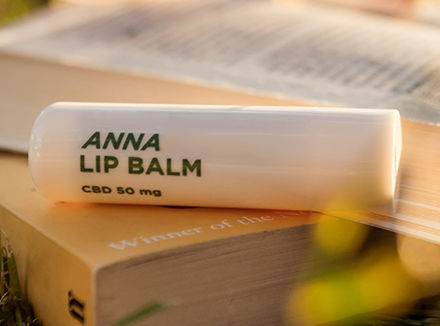 personalised lip balms