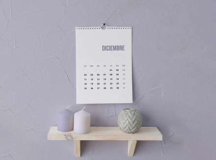 personalised wall calendars