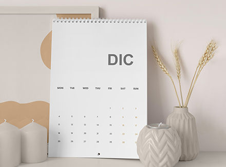 personalised wall calendars