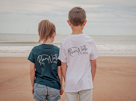 printed t shirts kids