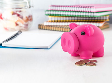 promotional piggy banks