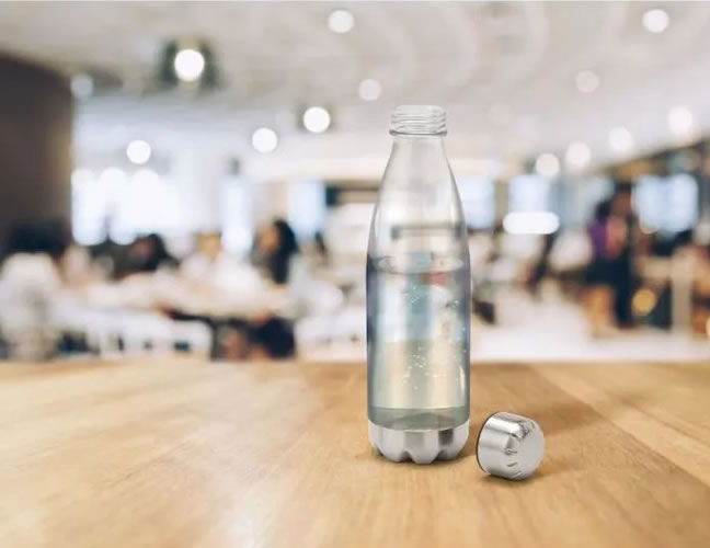 bottiglie personalizzate plastica
