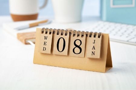 calendari personalizzati con logo