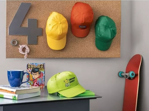cappellini personalizzati