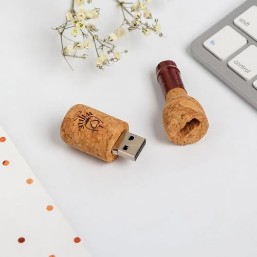 chiavette USB personalizzabili ecologiche