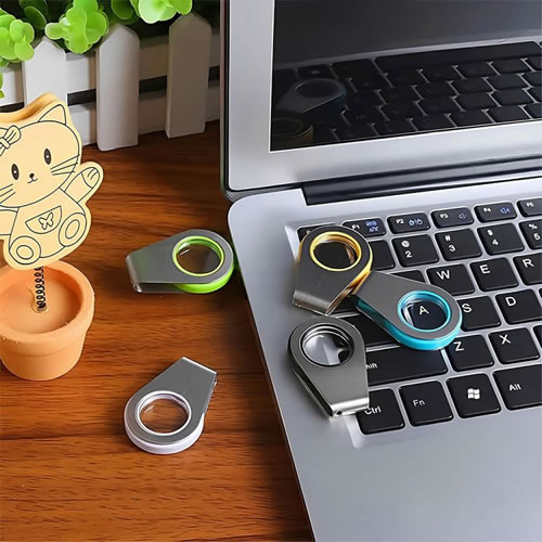 chiavette USB personalizzate metallo