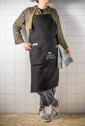 grembiuli personalizzati ricamato