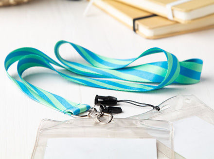 lanyard con porta cellulare personalizzati