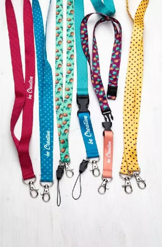 lanyard personalizzabili