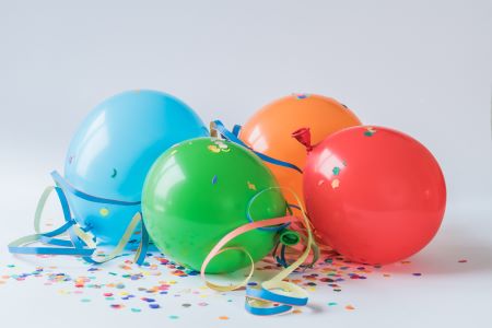 palloncini gonfiabili personalizzati