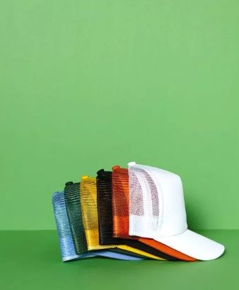 stampa cappellini personalizzati con ricamo