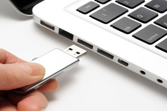 Chiavette USB promozionali come gadget personalizzati aziendali