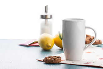 Tazze come gadget personalizzati aziendali