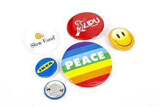 Spille come gadget personalizzati aziendali