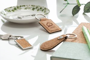 Portachiavi promozionali come gadget personalizzati aziendali