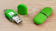 Chiavette USB plastica personalizzate