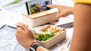 Lunch box e portapranzo personalizzati