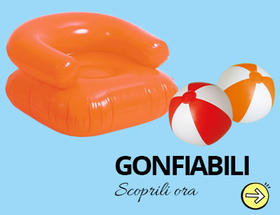 Gonfiabili personalizzati
