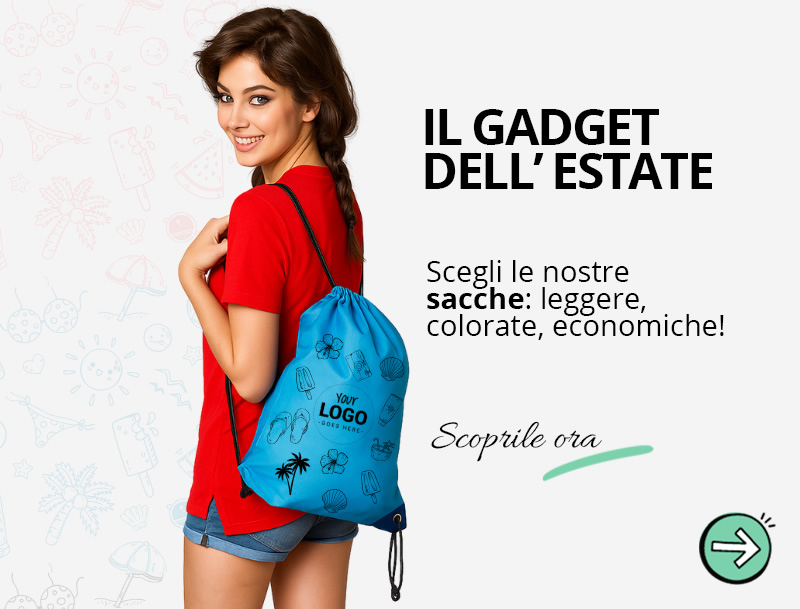 Sacche personalizzate